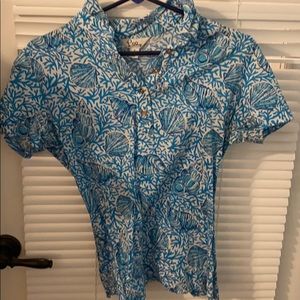 Lilly top